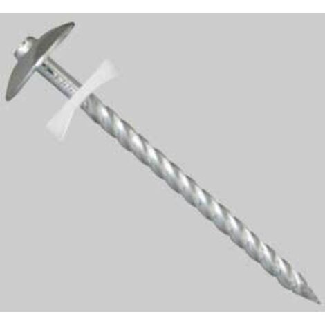 Chiodo rullato 4,4x60 mm conf. da 200 pz
