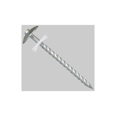 Chiodo rullato 4,4x70 mm conf. da 200 pz