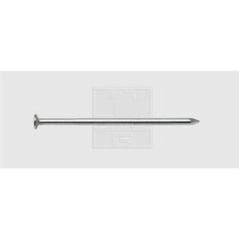 Chiodo swg 9799224570 zincato 2,2 mm 45 mm