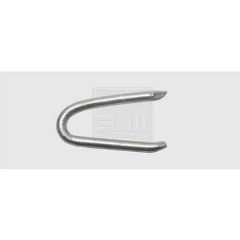 Chiodo swg din 1159 zincato 3.8 mm 38 mm