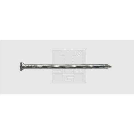 Chiodo swg torasadé sitor attorcigliato 100 mm 5 kg