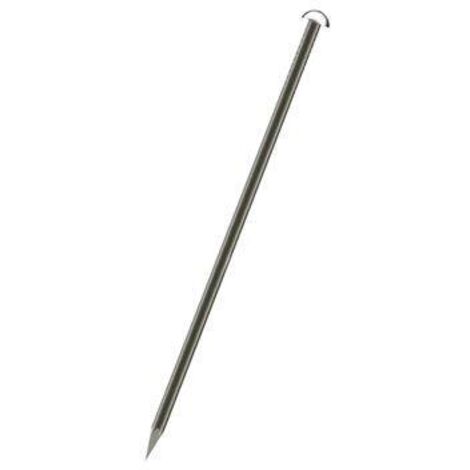 CHIODO TESTA BOMBATA ZINCATO CAVATORTA - SCATOLA ARGENTO CF=KG 2,5 MM 3,5X50 - 1 confezione