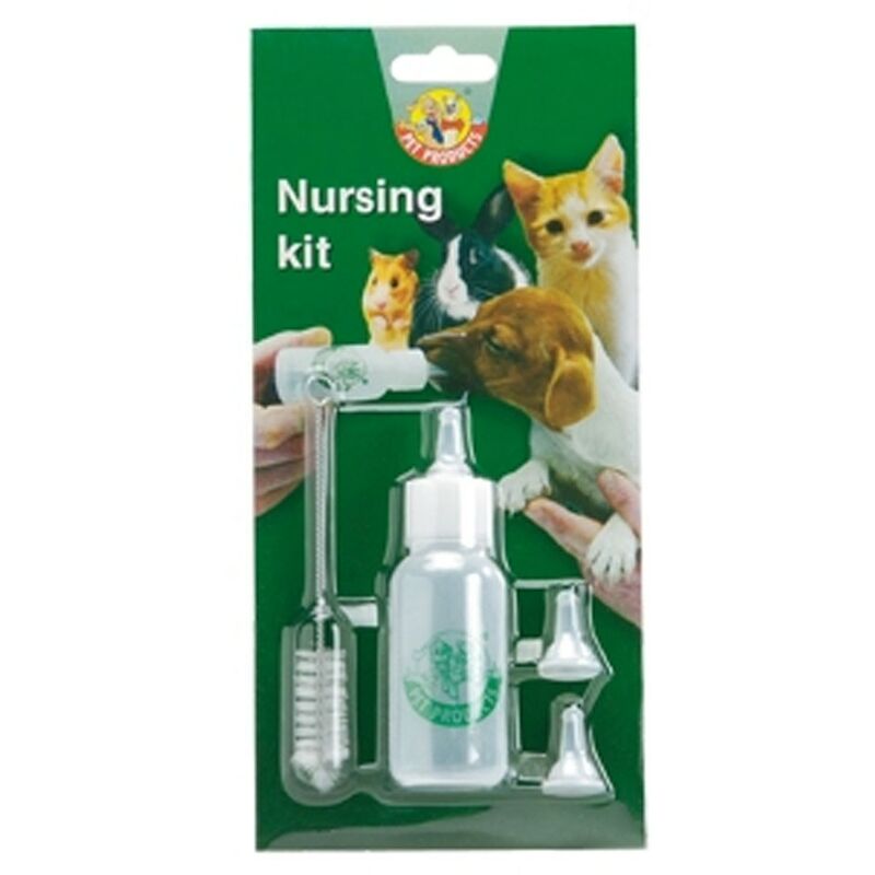 chiots de bouteilles | kit d'alimentation chiot | Pieces de rechange pour bouteilles et chiots