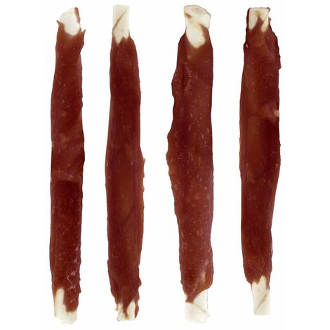 Chips blanches au boeuf pour chiens