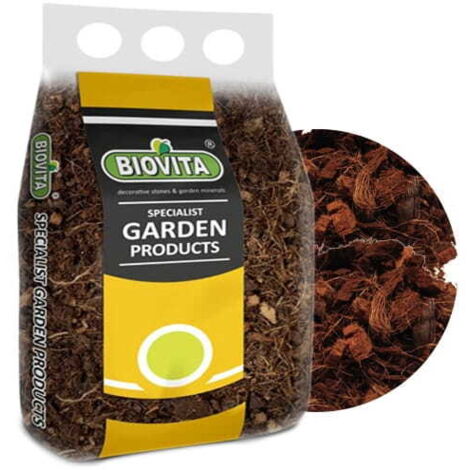 Chips de coco para plantas y flores 5l