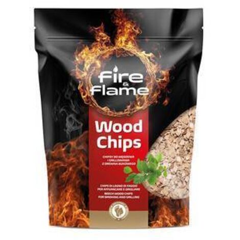CHIPS FIREFLAME FAGGIO 400G