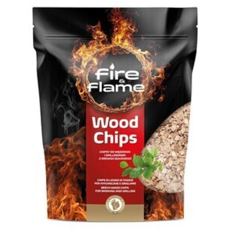 CHIPS FIREFLAME FAGGIO 400G