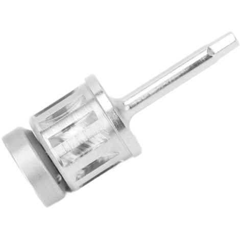 Chirurgischer Sechskantschraubendreher (1,27 mm) für Zahnimplantate – Ergonomischer Griff – Präzisionsinstrument für Zahnärzte