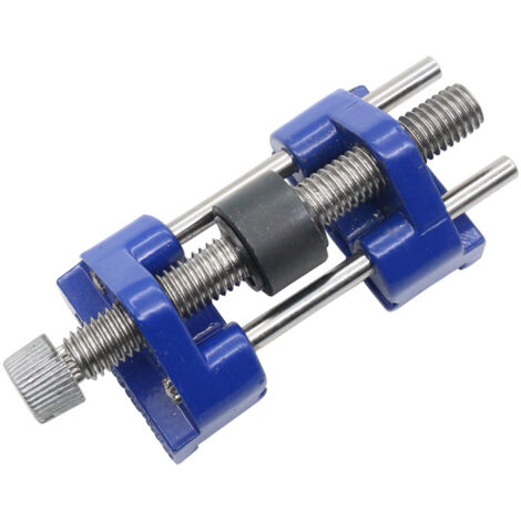 Chisel honing guide, fixed clamp with brass roller for wood chisel, plane, blade, gravel, flat chisel, sharpening width: 0–8.9 cm