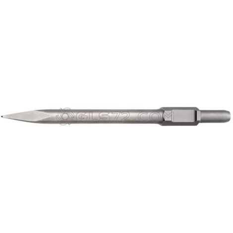 CHISEL PUNTA 390MM CINCEL HEXAGONAL 30MM PARA DEMOLEDOR SCHEPPACH AB1600 AB1900