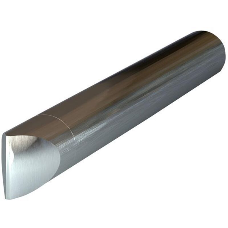 Weller - WLTCH6IR60 Chisel Soldering Tip 6.4mm for WLIR60 WELCH6IR60