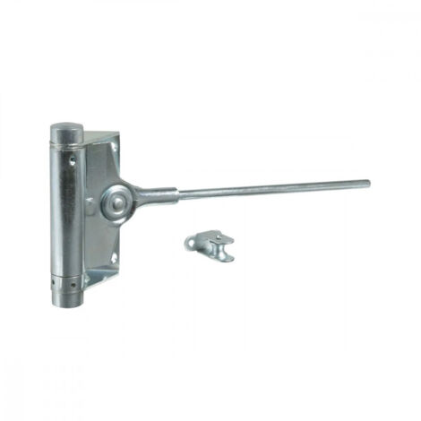 Chiudi porta a molla n° 4 reversibile - portata max 80kg