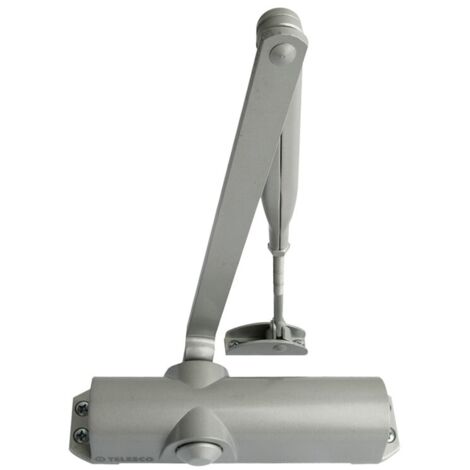 CHIUDI PORTA CR ARGENTO UNIK3500