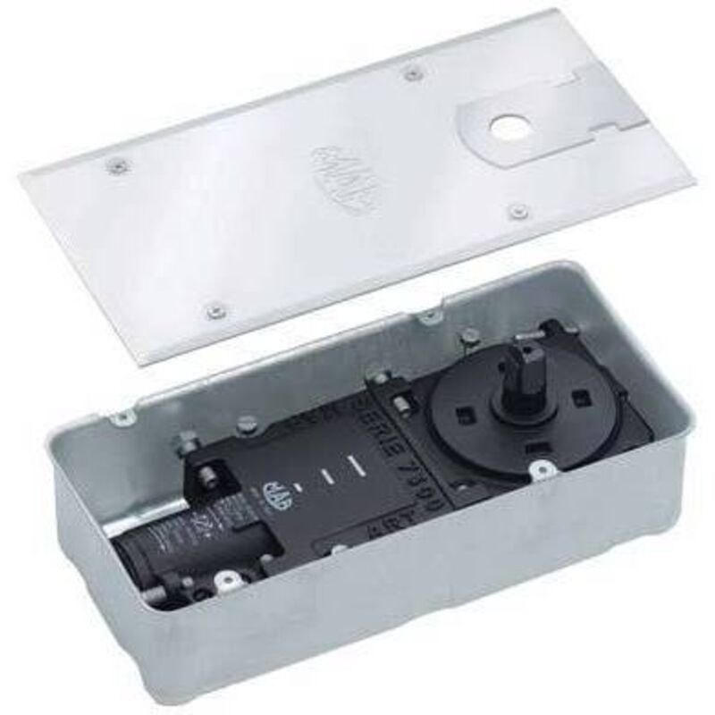 Chiudiporta a terra DC477 Assa Abloy
