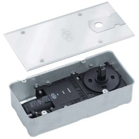 CHIUDIPORTA ASSA ABLOY DC120/1 COMPATIBILE CON CISA CON FERMO CHIUDI PORTA