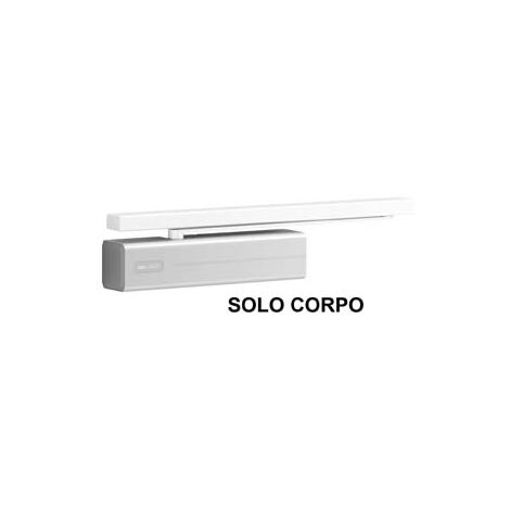 CHIUDIPORTA AEREO SERIE DC340- - nero RAL9005 (DC340D9005) - 1 pezzi ASSA ABLOY