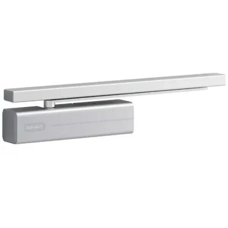 CHIUDIPORTA ASSA ABLOY DC500 ARGENTO SOLO CORPO