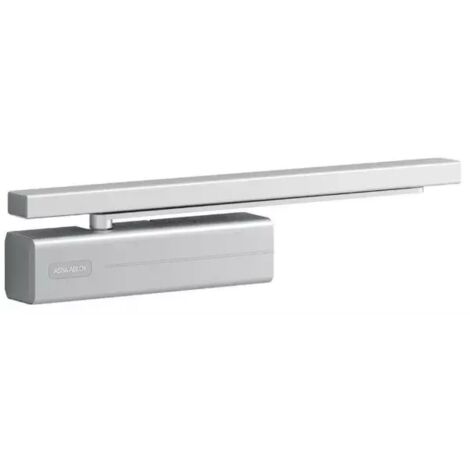 CHIUDIPORTA ASSA ABLOY DC700 ARGENTO SOLO CORPO