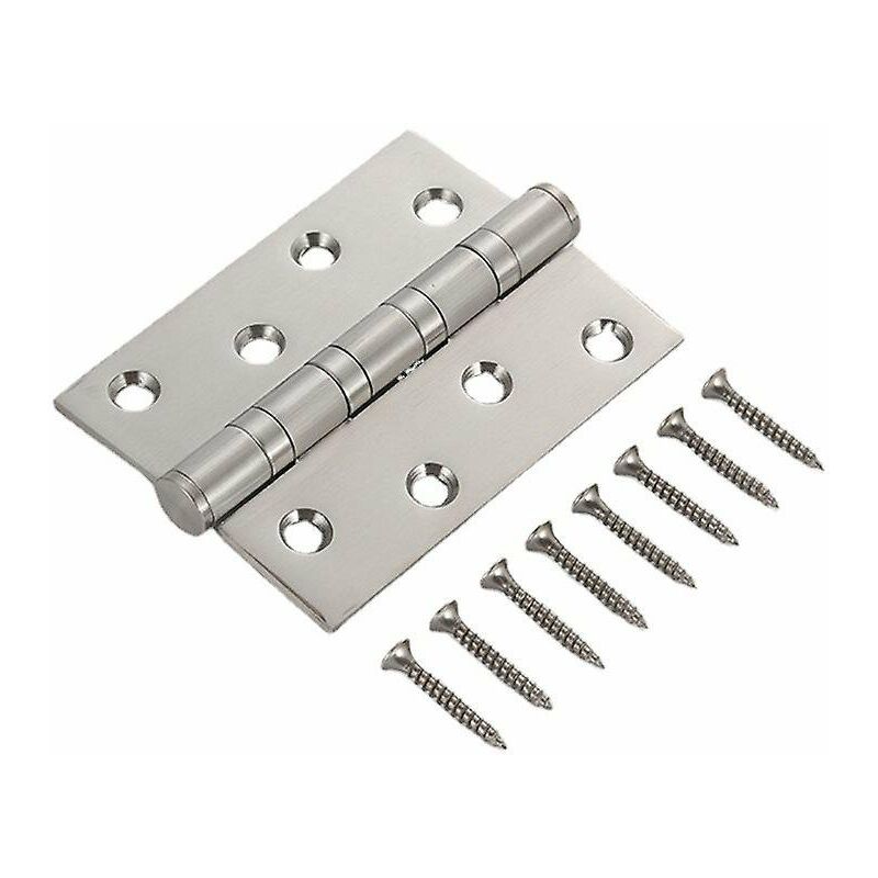 Chiudiporta automatico con dispositivo di arresto