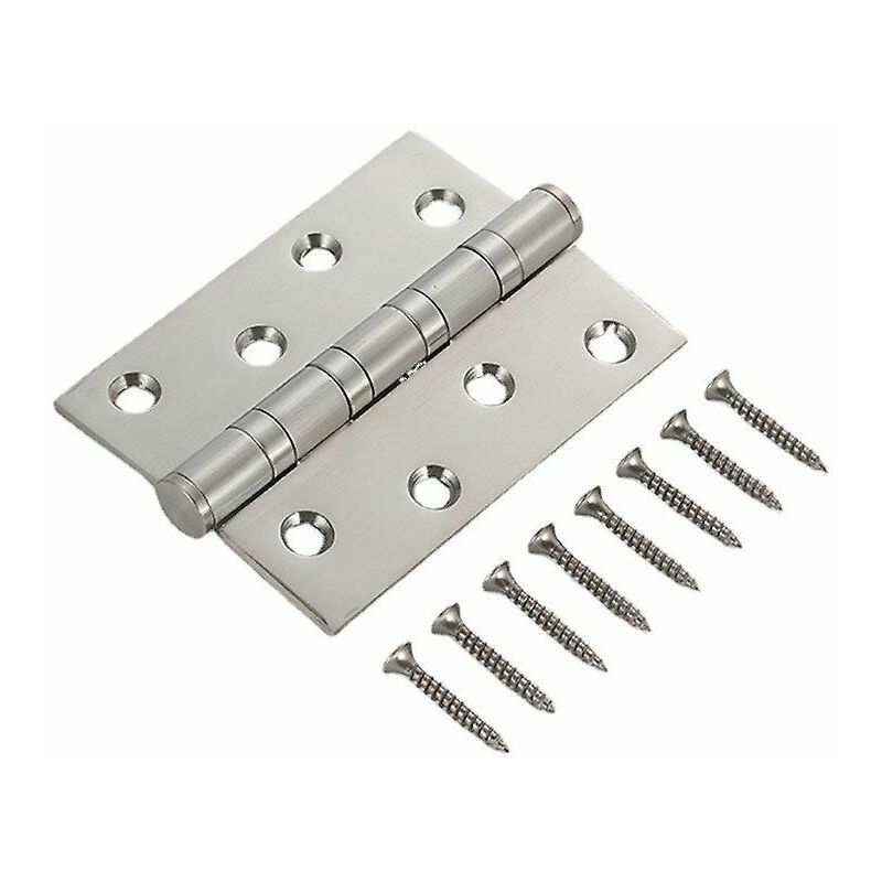 Chiudiporta automatico con dispositivo di arresto