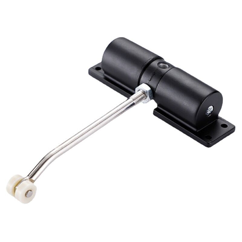 Chiudiporta, Chiudiporta a molla di sicurezza