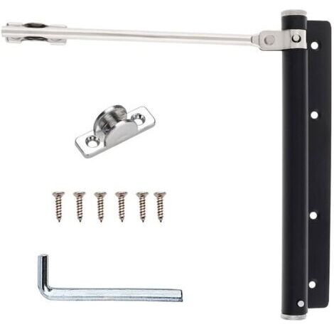 Chiudiporta, chiudiporta automatici, chiudiporta a molla, chiudiporta in acciaio inox, chiudiporta regolabili con viti, per porte interne ed esterne in casa, ufficio e hotel