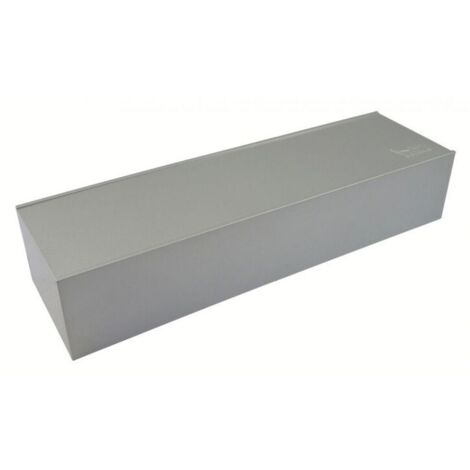 Chiudiporta DORMA TS71 - Argento - Senza braccio - Forza 3 a 4 - 22212101