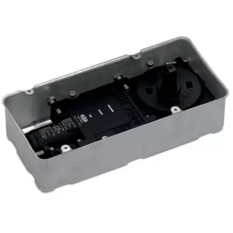 CHIUDIPORTA MAB 7305 FERMO 90 INOX LUCIDO