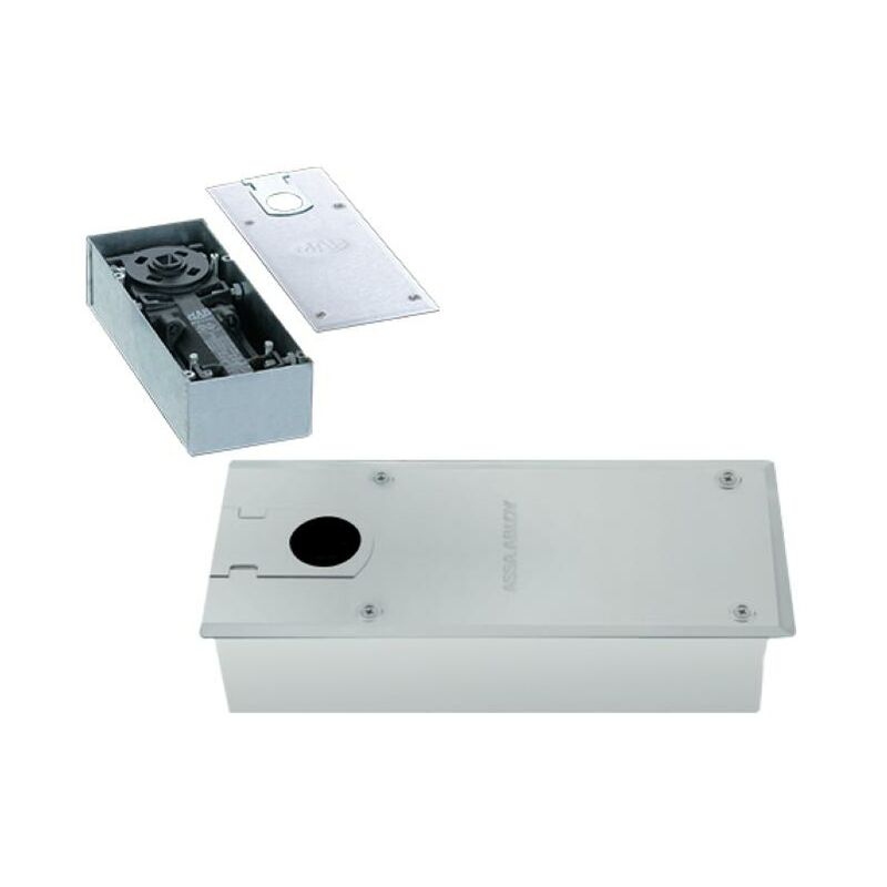 Ferra - chiudiporta mab a pavimento DC477-105