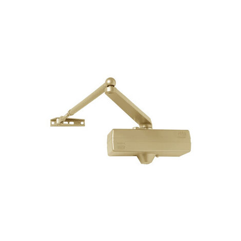 CHIUDIPORTA MAB AERODINAMICO SERIE 564 BRONZO- 1,0 pz