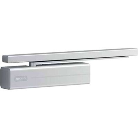 CHIUDIPORTA OLEODINAMICO DC340 ASSA ABLOY - VERN NERO FORZA 2/6 - 1 pezzo