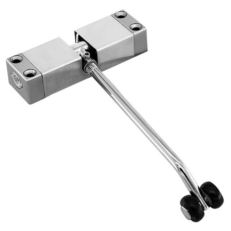 Chiudiporta semplice in acciaio inossidabile Home