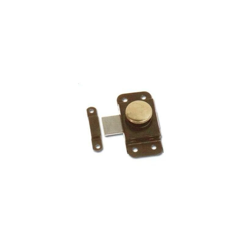 Targettes zincate mm.35