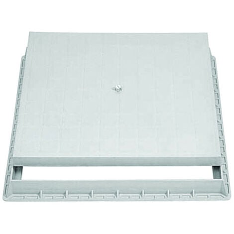 AUTRES COPERCHIO CON BULLONE cm 45 x 45 STAMPAST SRL