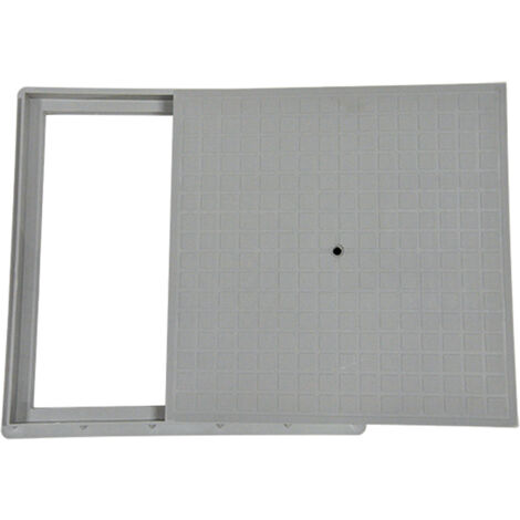 Chiusino pedonabile 55 x 55 cm con bullone
