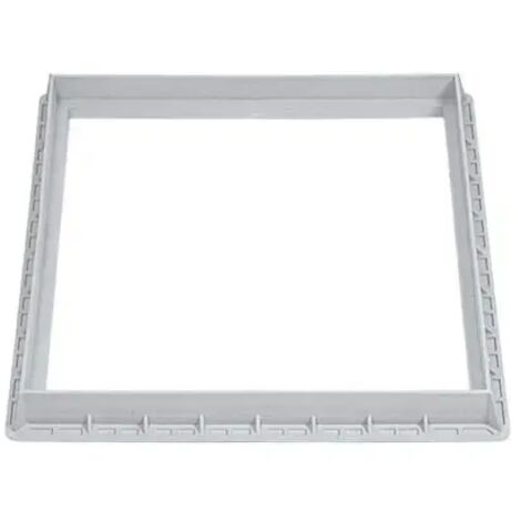 CHIUSINO PEDONABILE CON COPERCHIO cm 30 x 30