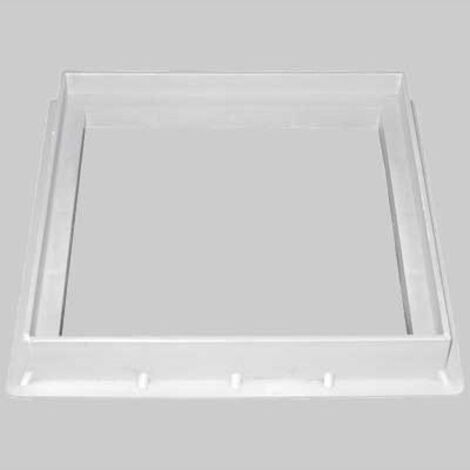 CHIUSINO PEDONABILE CON COPERCHIO cm 30 x 30