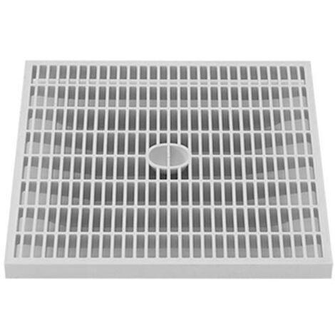 CHIUSINO PER POZZETTO A GRIGLIA CM 20X20