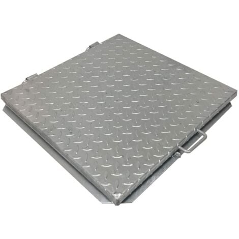 Chiusino Rinforzato Copricisterna – 90 x 90 cm