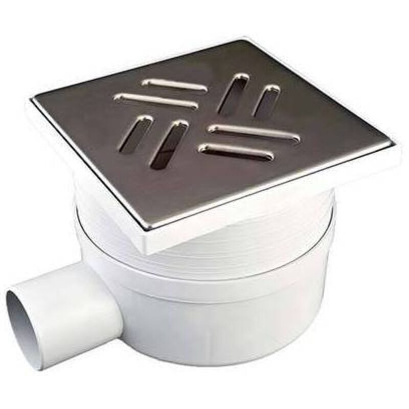 Odem - chiusino sifonato telescopico laterale