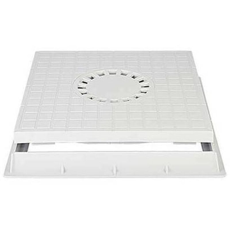 Stampast Srl - chiusino sifonato x pozzetto derivazione