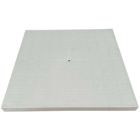 Chiusino singolo super : Dimensione - cm 55x55