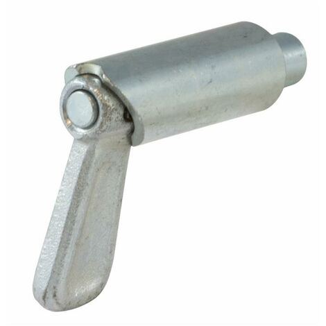 Chiusura a molla zincata Ø 12mm
