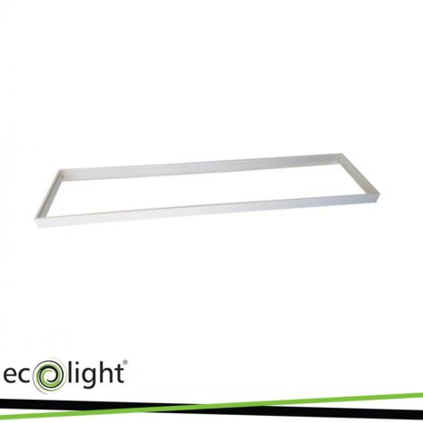 CHIUSURA A TELAIO N/T 1200X300X44H MM PVC BIANCO