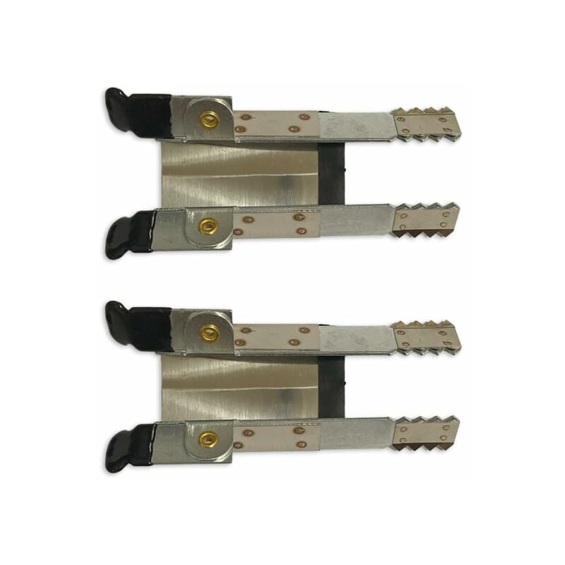 Chiusura antifurto per persiane (2 sacchetti)