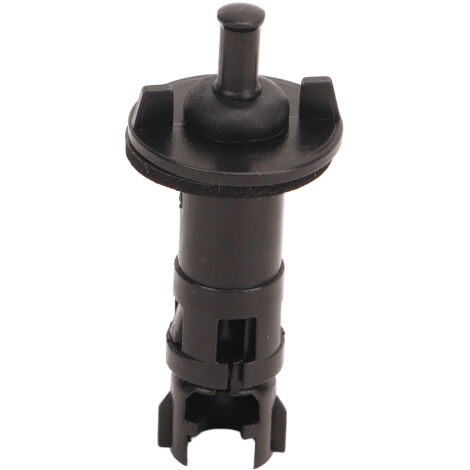 Chiusura dello sportello di rifornimento del serbatoio carburante, in plastica nera, codice 96534241, per Chevrolet Aveo Sedan Hatchback.