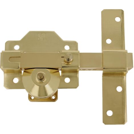 CHIUSURA DI SICUREZZA ORO