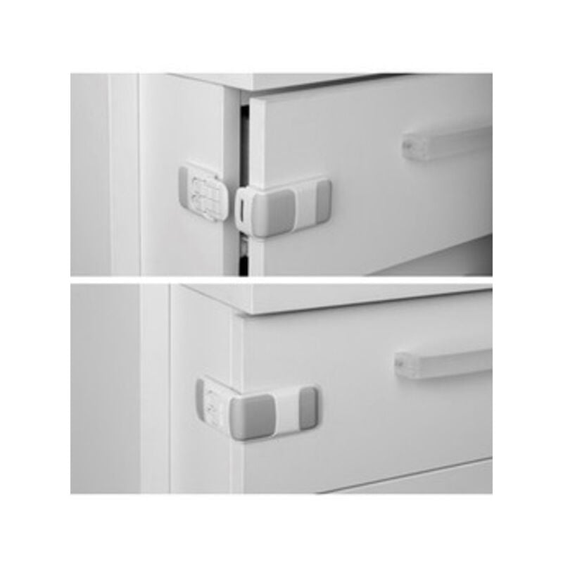 Chiusura di Sicurezza X Cassetti Fig.7 Pz 6,0