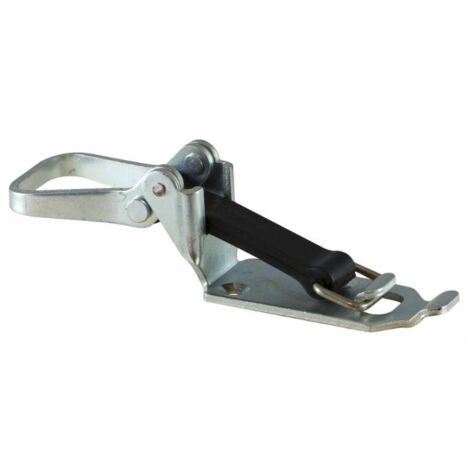 Chiusura ferma utensile zincata per Ø 28-40 mm