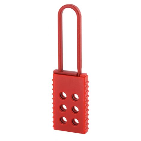 Chiusura in nylon per 6 lucchetti - THIRARD